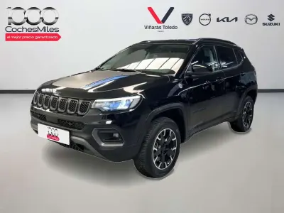 Usado Jeep Compass