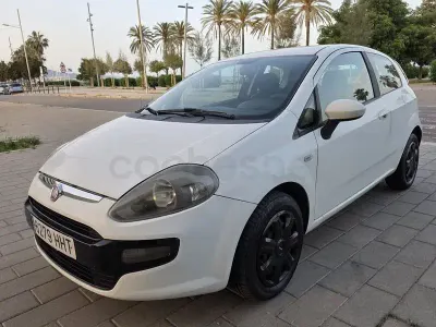 Usado Fiat Punto