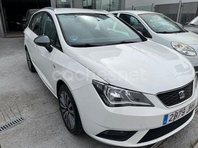 Seat Ibiza ST