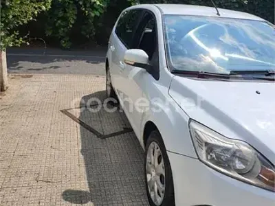 Usado Ford Focus