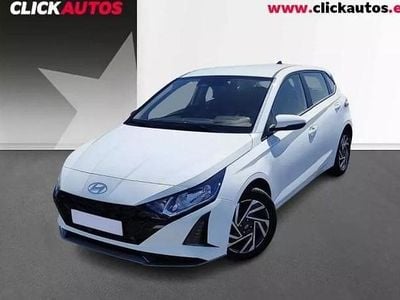 Usado Hyundai i20 100 CV (73 kW) 2025 Utilitario