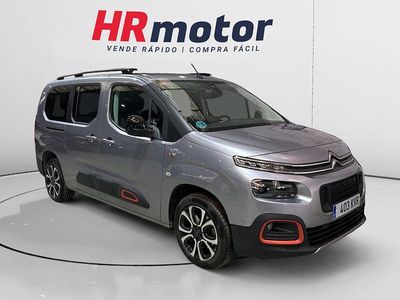 Usado Citroën Berlingo 131 HP (96 kW) 2019 Monovolume
