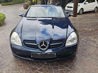 Mercedes SLK200