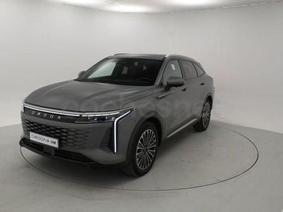 Usado Omoda 9 537 CV (394 kW) 2025 Gris / plata SUV