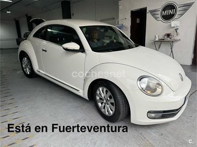 VW Beetle