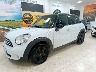 Mini Cooper D Countryman