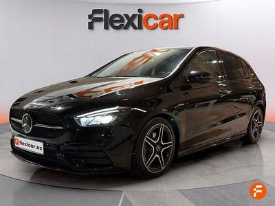 Usado Mercedes B200 150 CV (110 kW) 2021 Negro Monovolumen