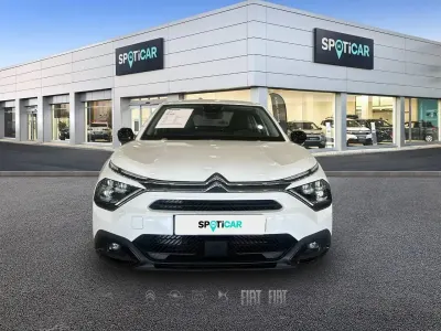Usado Citroën C4 PureTech 131 CV (96 kW) 2024 Blanco SUV