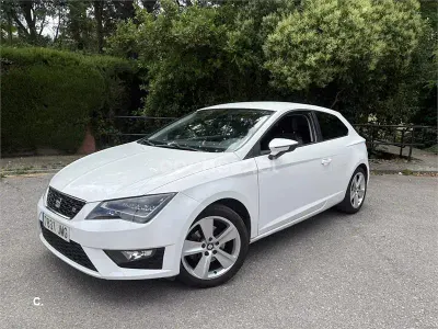 Usado Seat Leon SC