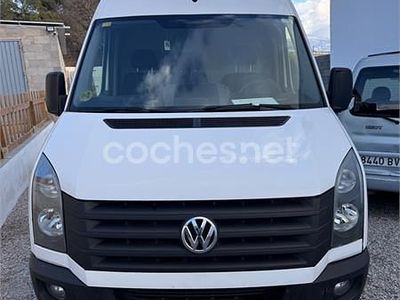 Blanco Usado 2012 VW Crafter Van | 19.900 € (Precio justo)