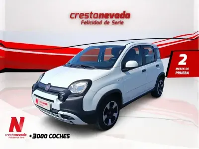 Usado Fiat Panda Cross Cross 71 CV (52 kW) 2023 Blanco Utilitario