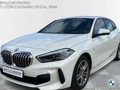 Usado BMW 116 Executive 116 CV (85 kW) 2022 Utilitario