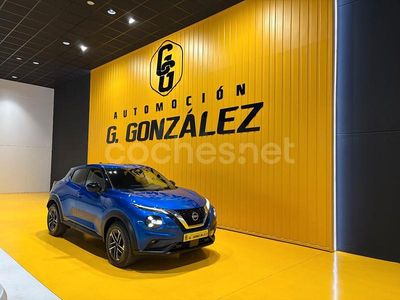 Azul Usado 2025 Nissan Juke N-Connecta SUV | 19.900 € (Precio justo)