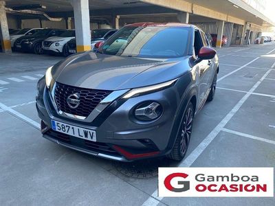 Usado Nissan Juke 114 CV (83 kW) 2022 Gris SUV