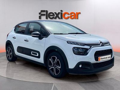 Usado Citroën C3 Feel 83 HP (61 kW) 2022 Branco Citadino