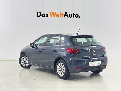 usado Seat Ibiza 1.0 MPI S&S Style XM 59 kW (80 CV)