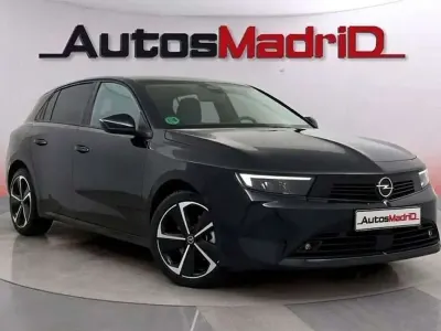 Usado Opel Astra