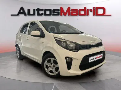 Usado Kia Picanto 67 CV (49 kW) 2021 Blanco Utilitario