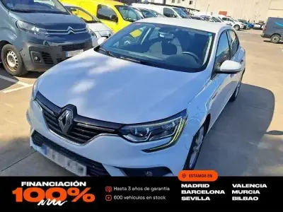 Usado Renault Mégane