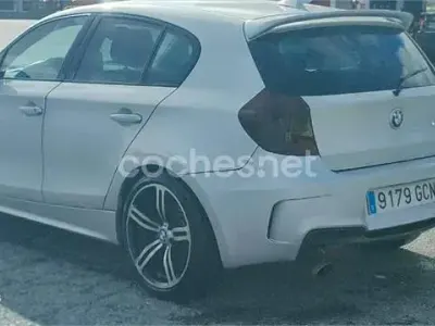 Usado BMW 120 163 CV (119 kW) 2004 Gris / plata Utilitario