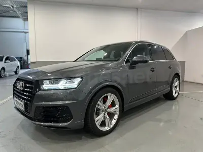 Begagnad Audi Q7