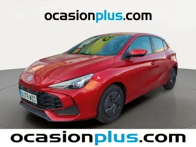 Usado MG MG3 116 CV (85 kW) 2025 Rojo Utilitario