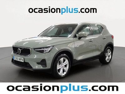 Usado Volvo XC40 Core 163 CV (119 kW) 2024 Verde SUV
