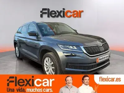 Usado Skoda Kodiaq