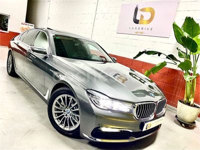 BMW 730