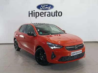 Usado Opel Corsa GS Line 101 CV (74 kW) 2022 Naranja Utilitario