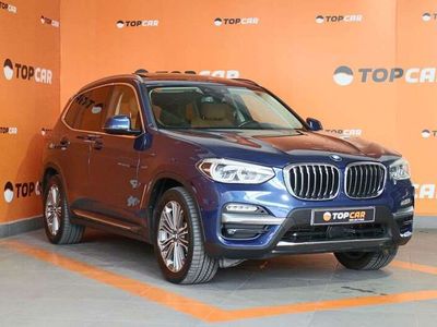 usado BMW X3 xDrive 30dA