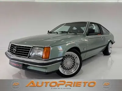 Usado Opel Monza GSe 180 CV (132 kW) 1981 Verde Coupe