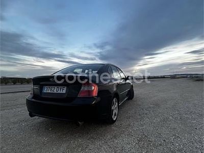 Usado Subaru Legacy 165 CV (121 kW) 2006 Negro Familiar