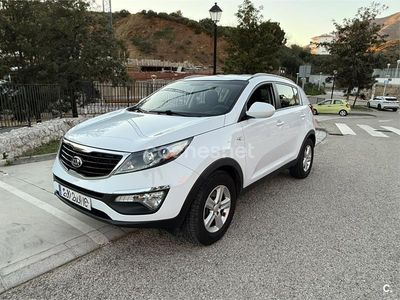 Usado Kia Sportage 135 CV (99 kW) 2015 Blanco SUV