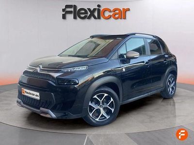 Brugt Citroën C3 Aircross 110 HK (80 kW) 2022 Sort SUV