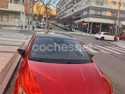 Usado Seat Ibiza FR 115 CV (84 kW) 2023 Rojo Utilitario