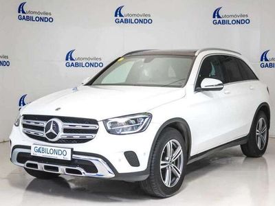 usado Mercedes 200 GLCd 4MATIC