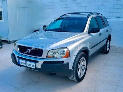 Gris / plata Usado 2006 Volvo XC90 SUV | 6990 € (Precio justo)