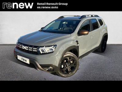 Gris Usado 2023 Dacia Duster Extreme SUV | 21.490 € (Un poco caro)