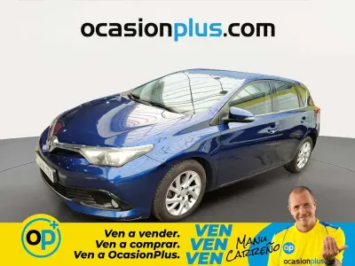 Usado Toyota Auris