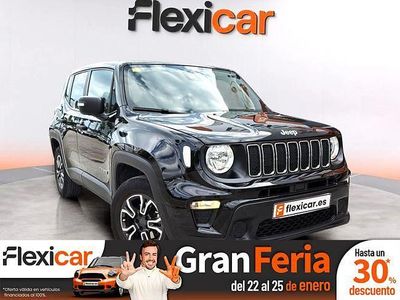Negro Usado 2020 Jeep Renegade Longitude SUV | 16.990 € (Precio justo)
