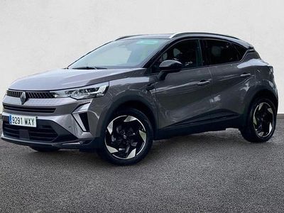Usado Renault Captur Techno 100 CV (73 kW) 2025 SUV