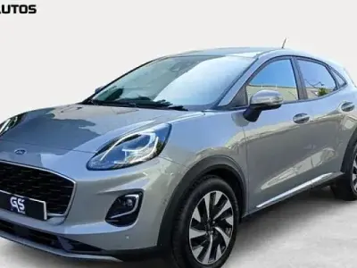 Usado Ford Puma
