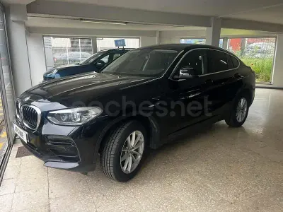 Usado BMW X4 Comfort Edition 190 HP (139 kW) 2019 Preto SUV
