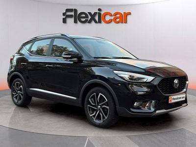 Usado MG ZS Luxury 111 CV (81 kW) 2023 Negro SUV