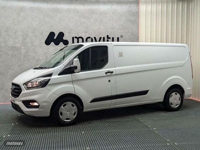 Usado Ford Transit 130 CV (95 kW) 2020 Blanco Van