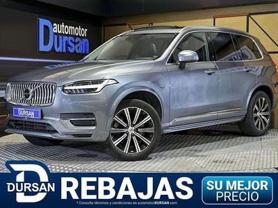 Usado Volvo XC90 Inscription 394 CV (289 kW) 2019 Gris SUV