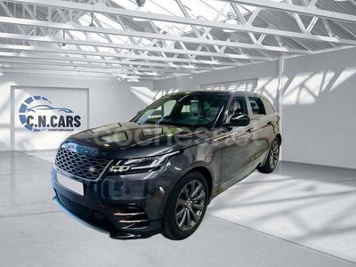 Gris / plata Usado 2021 Land Rover Range Rover Velar R-Dynamic SUV | 49.900 € (Un poco caro)