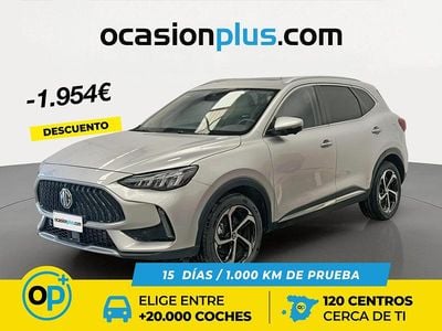 Usado MG HS Luxury 162 CV (119 kW) 2024 Blanco SUV