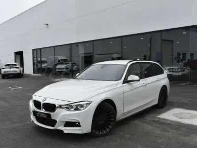 Usado BMW 320